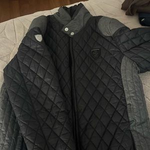Ferrari jacket